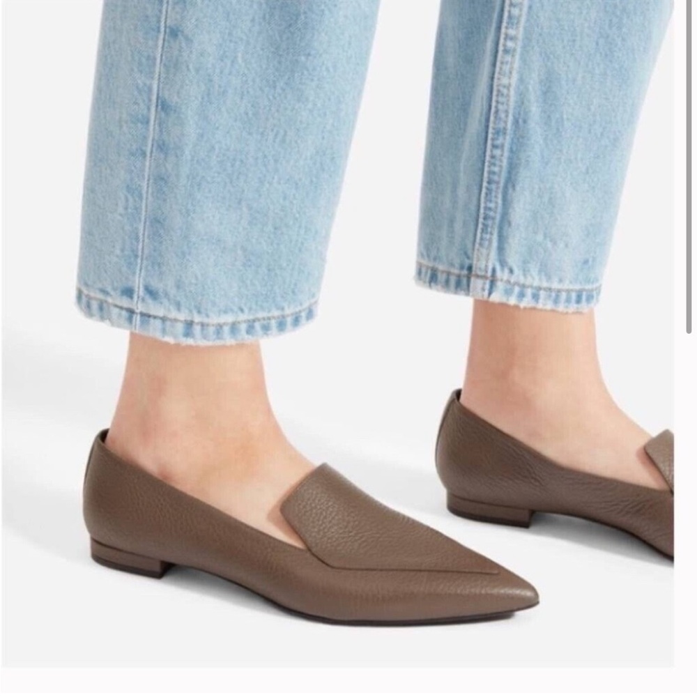 Everlane The Boss flat